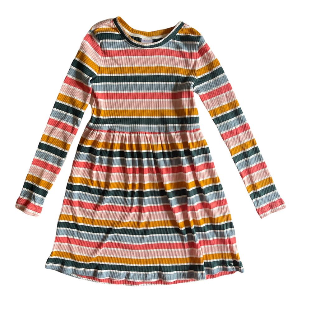 Hanna Rib Knit Dress